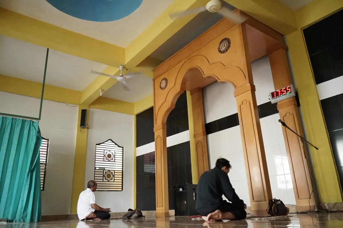 Musala Al-Furqon: Solusi Layanan Berkualitas untuk Warga Cilacap